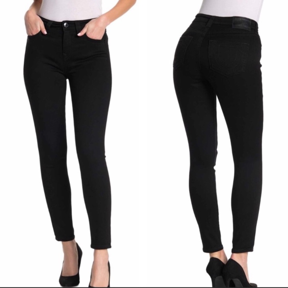 True Religion Skinny Jeans